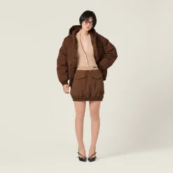 Albino White Cashmere Knit Vest | Miu Miu