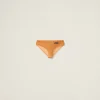 Apricot Nylon Panties | Miu Miu