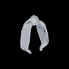 Astro Velvet Headband | Miu Miu