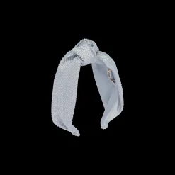 Astro Velvet Headband | Miu Miu