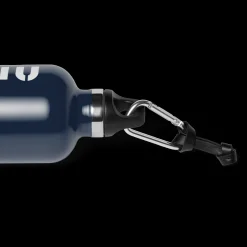 Baltic Blue/white Stainless Steel Water Bottle, 500 Ml | Miu Miu