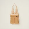 Biscuit Chiffon Top | Miu Miu