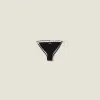 Black Cotton Bikini Panties With Logo | Miu Miu