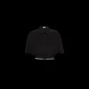Black Crepe De Chine Top | Miu Miu