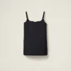 Black Grain De Poudre Mini-dress | Miu Miu
