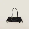 Black Nappa Leather Bag | Miu Miu