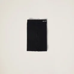 Black Nylon Tights | Miu Miu