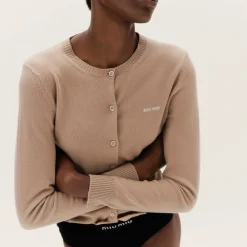 Black Seamless Panties | Miu Miu