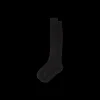 Black Silk Socks | Miu Miu
