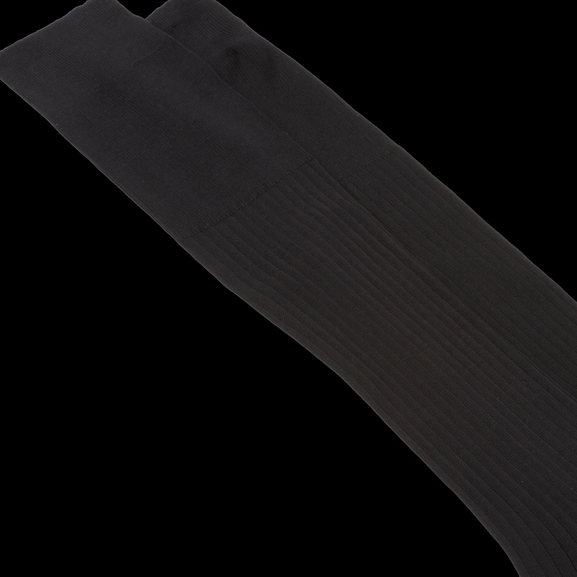 Black Silk Socks | Miu Miu