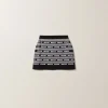 Black Wool Skirt | Miu Miu