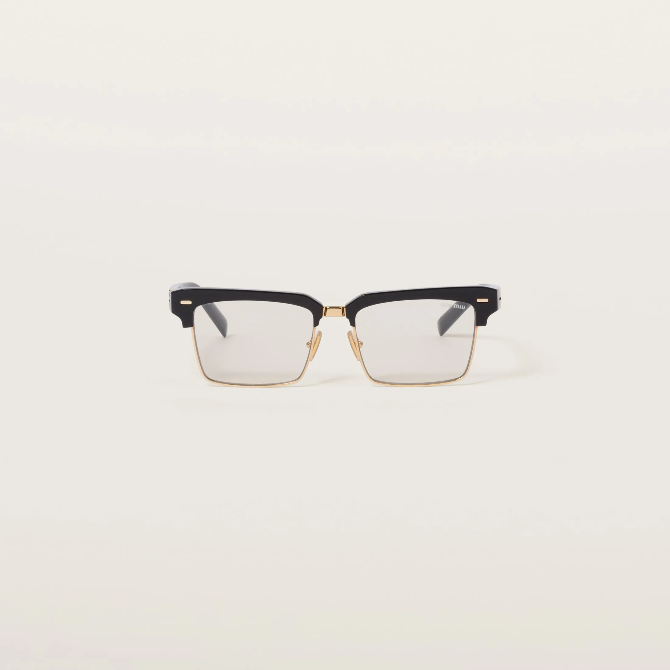 Blue Lenses Miu Miu Runway Sunglasses | Miu Miu