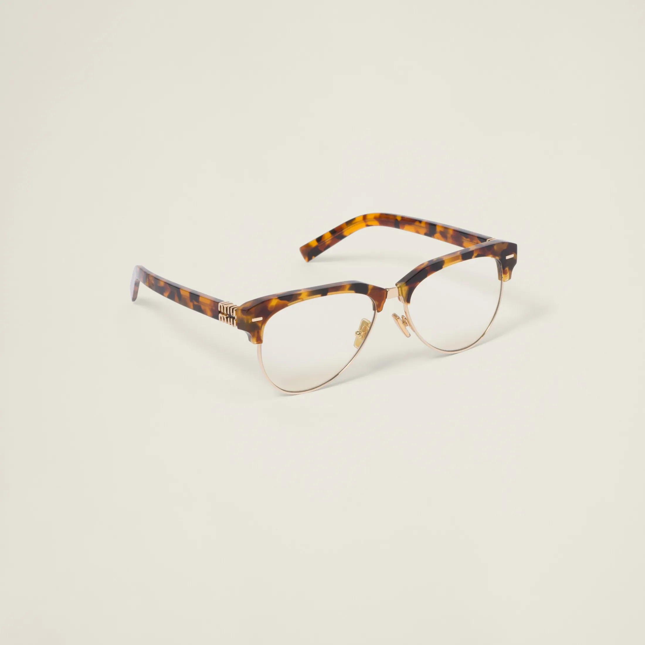Blue Lenses Miu Miu Runway Sunglasses | Miu Miu