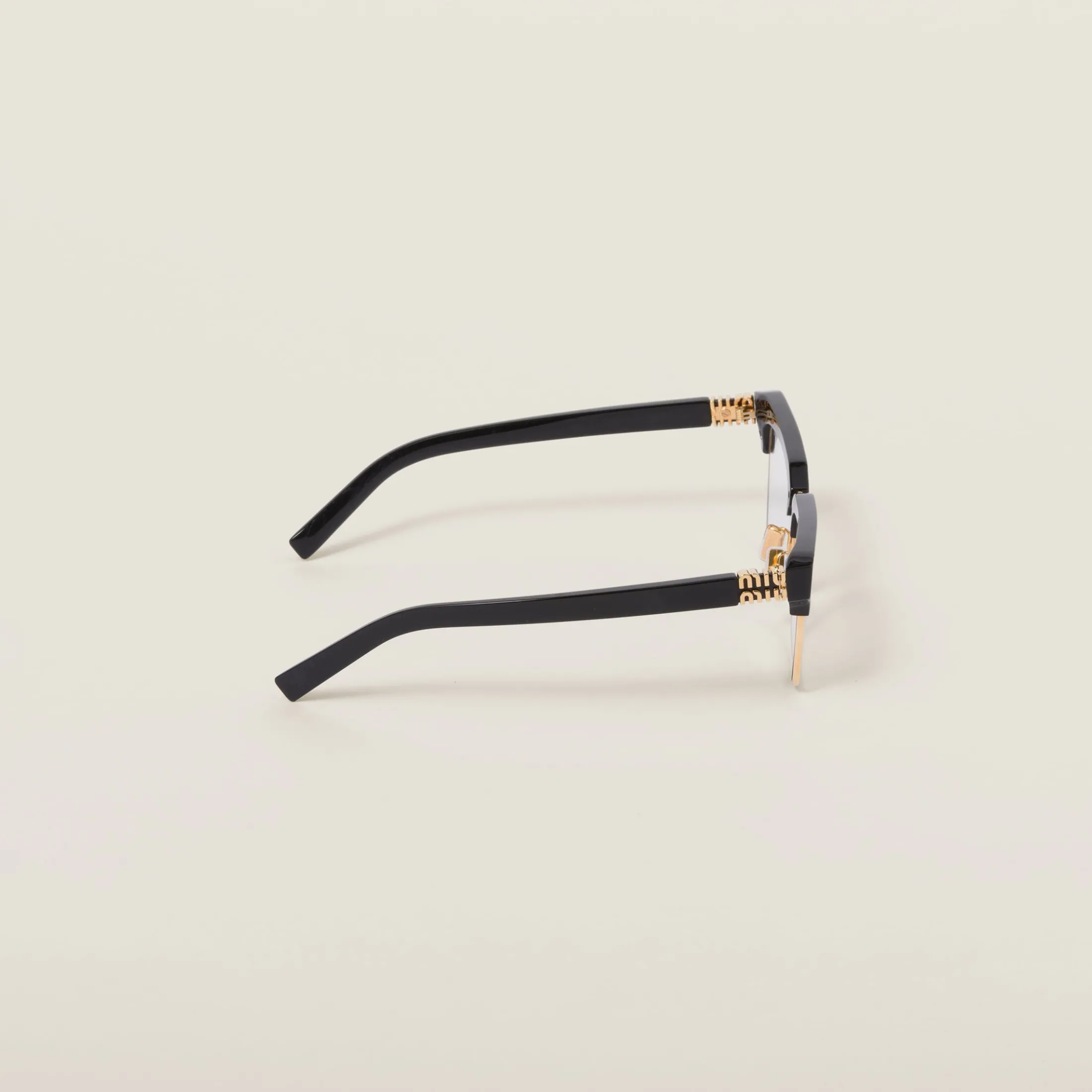 Blue Lenses Miu Miu Runway Sunglasses | Miu Miu