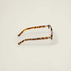 Blue Lenses Miu Miu Runway Sunglasses | Miu Miu