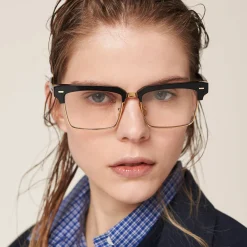 Blue Lenses Miu Miu Runway Sunglasses | Miu Miu
