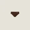 Brown Nylon Swimsuit | Miu Miu