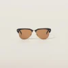 Camel Beige Lenses Miu Miu Runway Sunglasses | Miu Miu