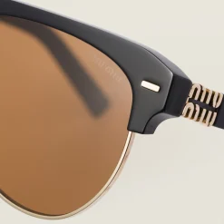 Camel Beige Lenses Miu Miu Runway Sunglasses | Miu Miu