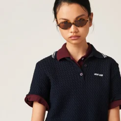 Camel Beige Lenses Miu Regard Sunglasses | Miu Miu