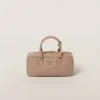 Cameo Arcadie Leather Bag | Miu Miu