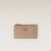 Cameo Leather Envelope Pouch | Miu Miu
