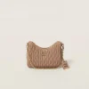 Cameo Matelassé Nappa Leather Shoulder Bag | Miu Miu