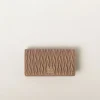 Cameo Matelassé Nappa Leather Smartphone Case | Miu Miu