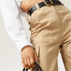Cord Chino Pants | Miu Miu
