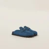 Denim Denim Mules | Miu Miu