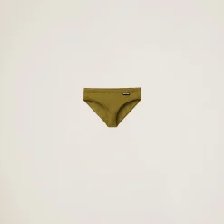 Fern Green Cashmere Panties | Miu Miu