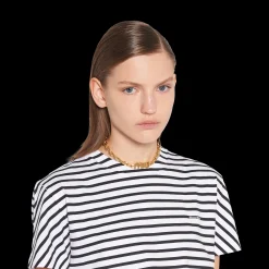 Gold Metal Choker | Miu Miu