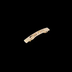 Gold Metal Hair Clip | Miu Miu