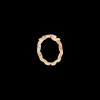 Gold Metal Ring | Miu Miu