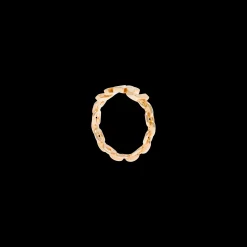 Gold Metal Ring | Miu Miu