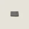 Gray/black Houndstooth Check Miniskirt | Miu Miu