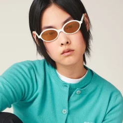 Loquat Lenses Miu Regard Sunglasses | Miu Miu