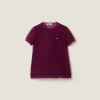 Mauve Nylon Sweater | Miu Miu