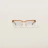 Mirror/gradient Miu Miu Runway Sunglasses | Miu Miu