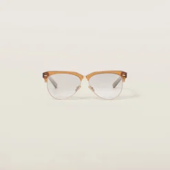 Mirror/gradient Miu Miu Runway Sunglasses | Miu Miu