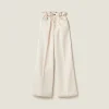 Natural Denim Jeans | Miu Miu