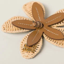 Natural Wicker Trick | Miu Miu