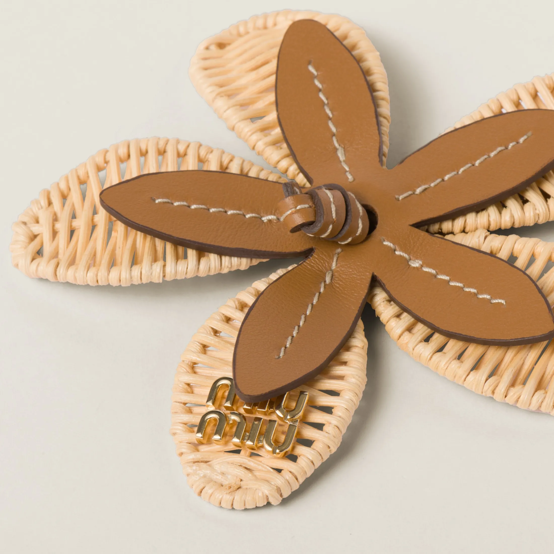 Natural Wicker Trick | Miu Miu
