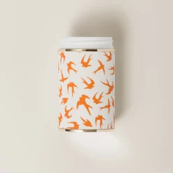 Neutri Les Eaux À La Mode Swallows Bottom Case | Miu Miu