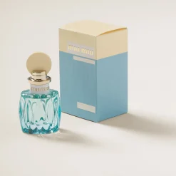 Neutri Miu Miu L窶册au Bleue Eau De Parfum 50 Ml | Miu Miu