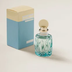 Neutri Miu Miu L窶册au Bleue Eau De Parfum 100 Ml | Miu Miu
