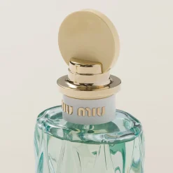 Neutri Miu Miu L窶册au Bleue Eau De Parfum 100 Ml | Miu Miu
