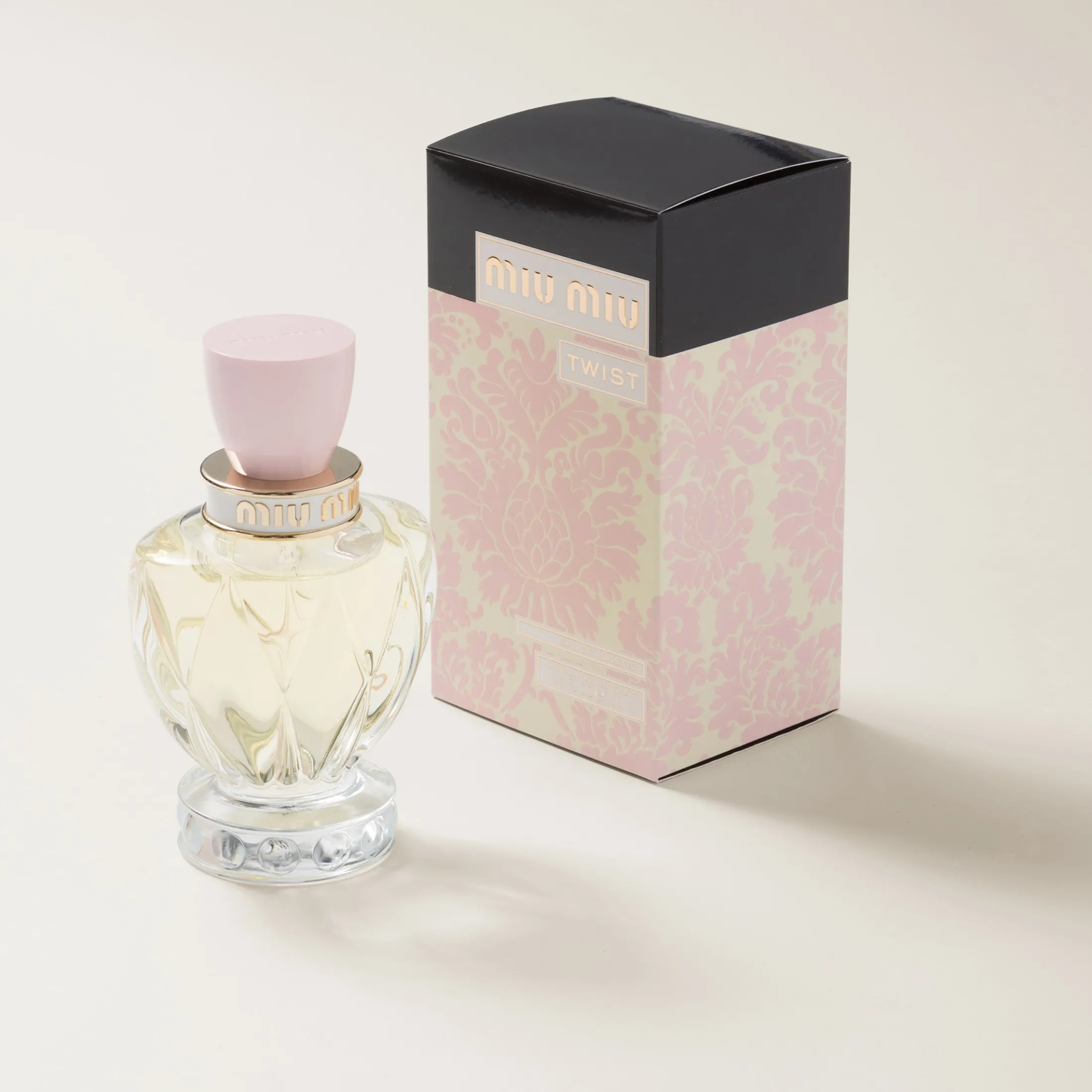 Neutri Miu Miu Twist Eau De Toilette 100 Ml | Miu Miu