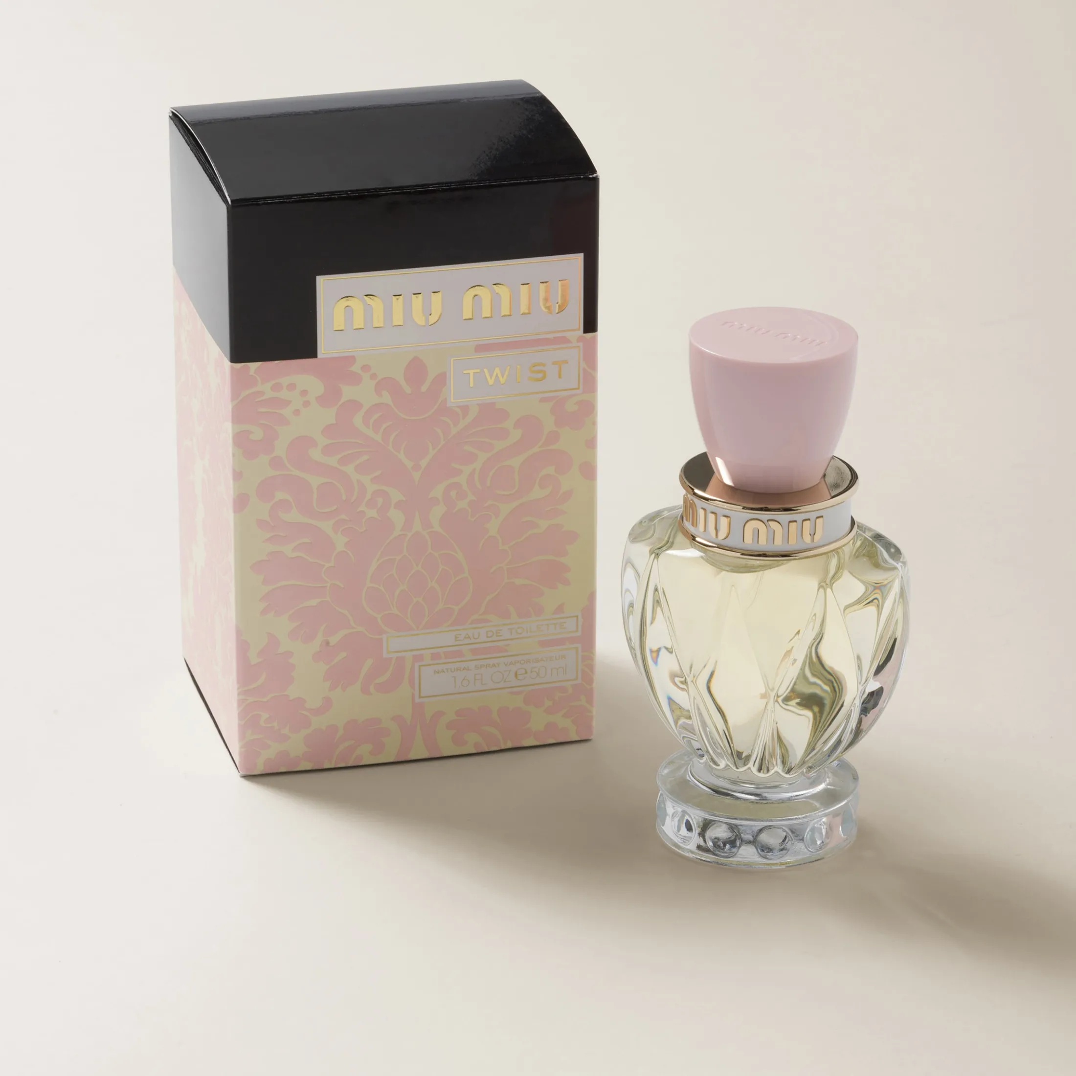 Neutri Miu Miu Twist Eau De Toilette 50 Ml | Miu Miu