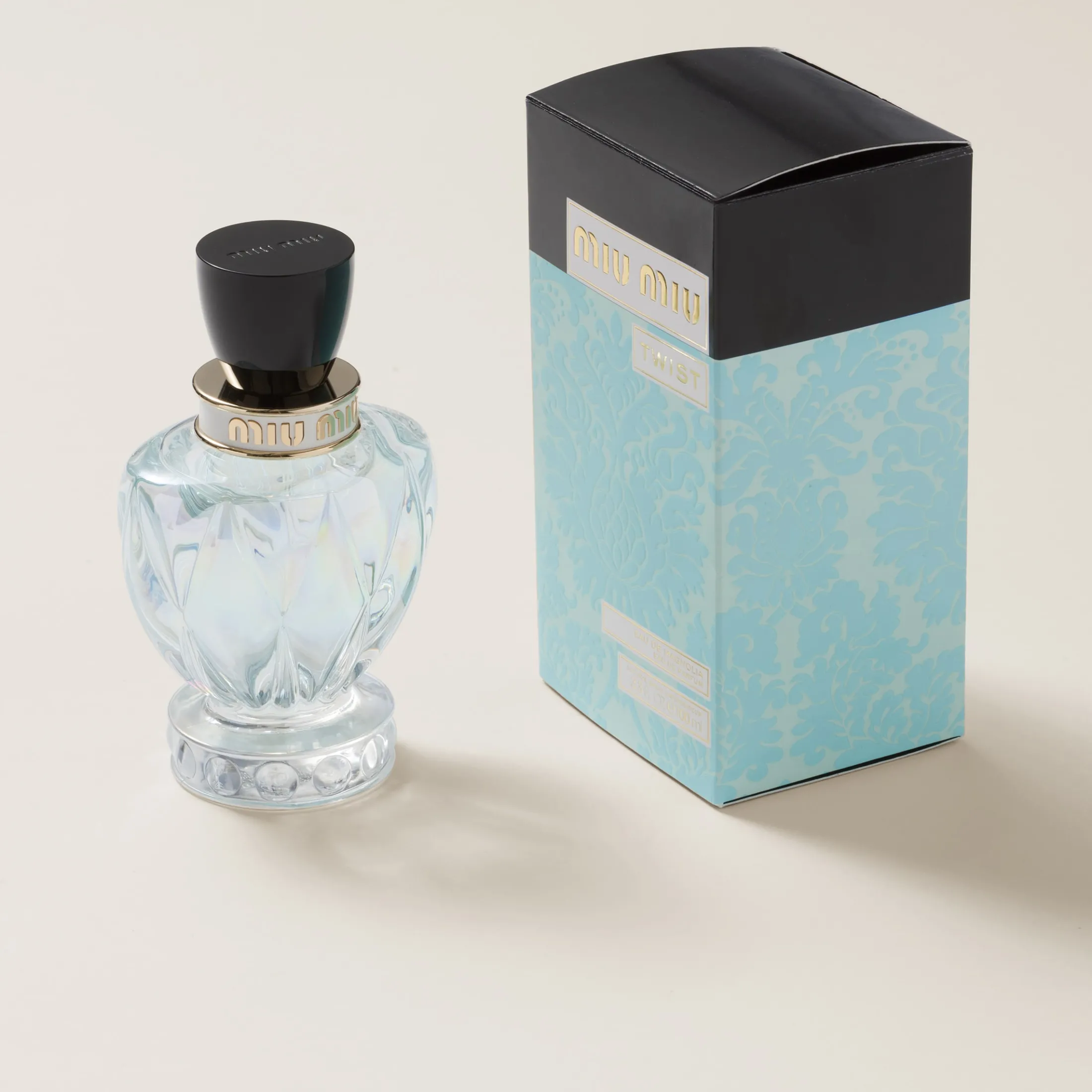 Neutri Miu Miu Twist Eau De Magnolia 100 Ml | Miu Miu